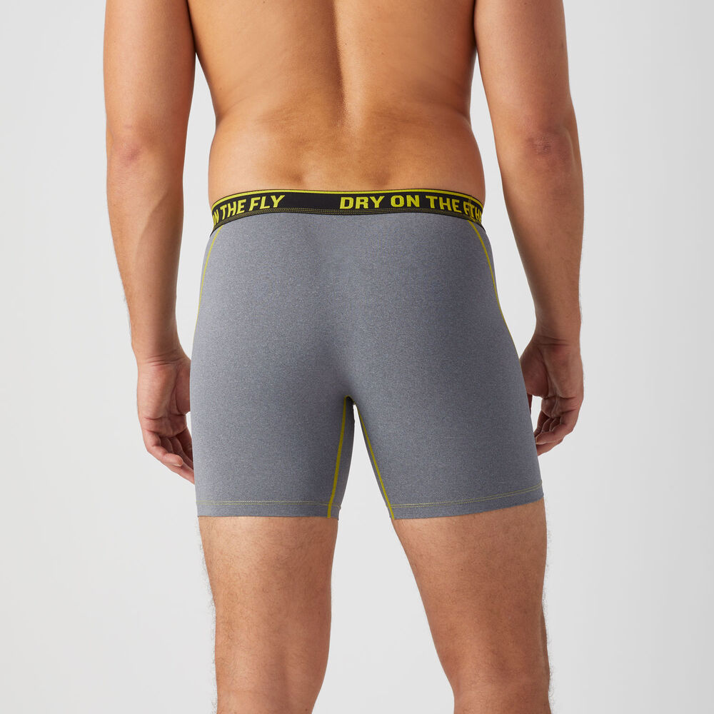 Men's Dry on the Fly Boxer Briefs Main Image