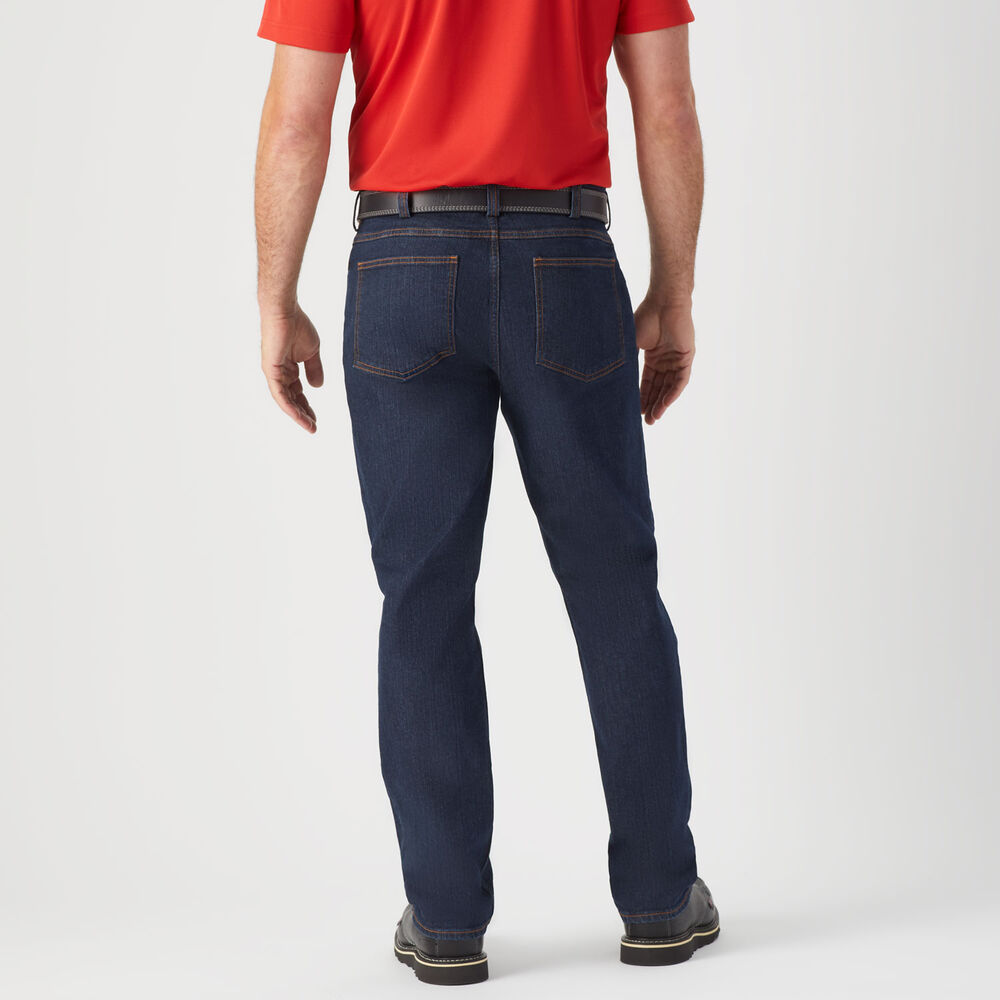 Men's 40 Grit Flex Standard Fit Jeans Main Image