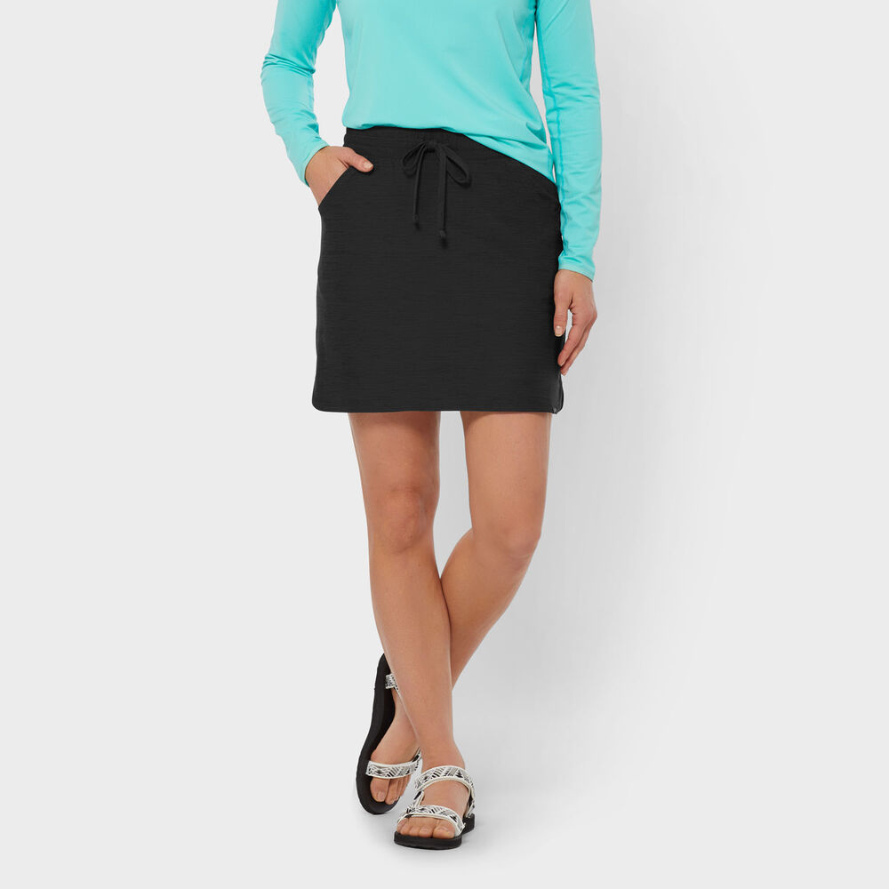 Women's Armachillo Cooling Knit Skort Main Image