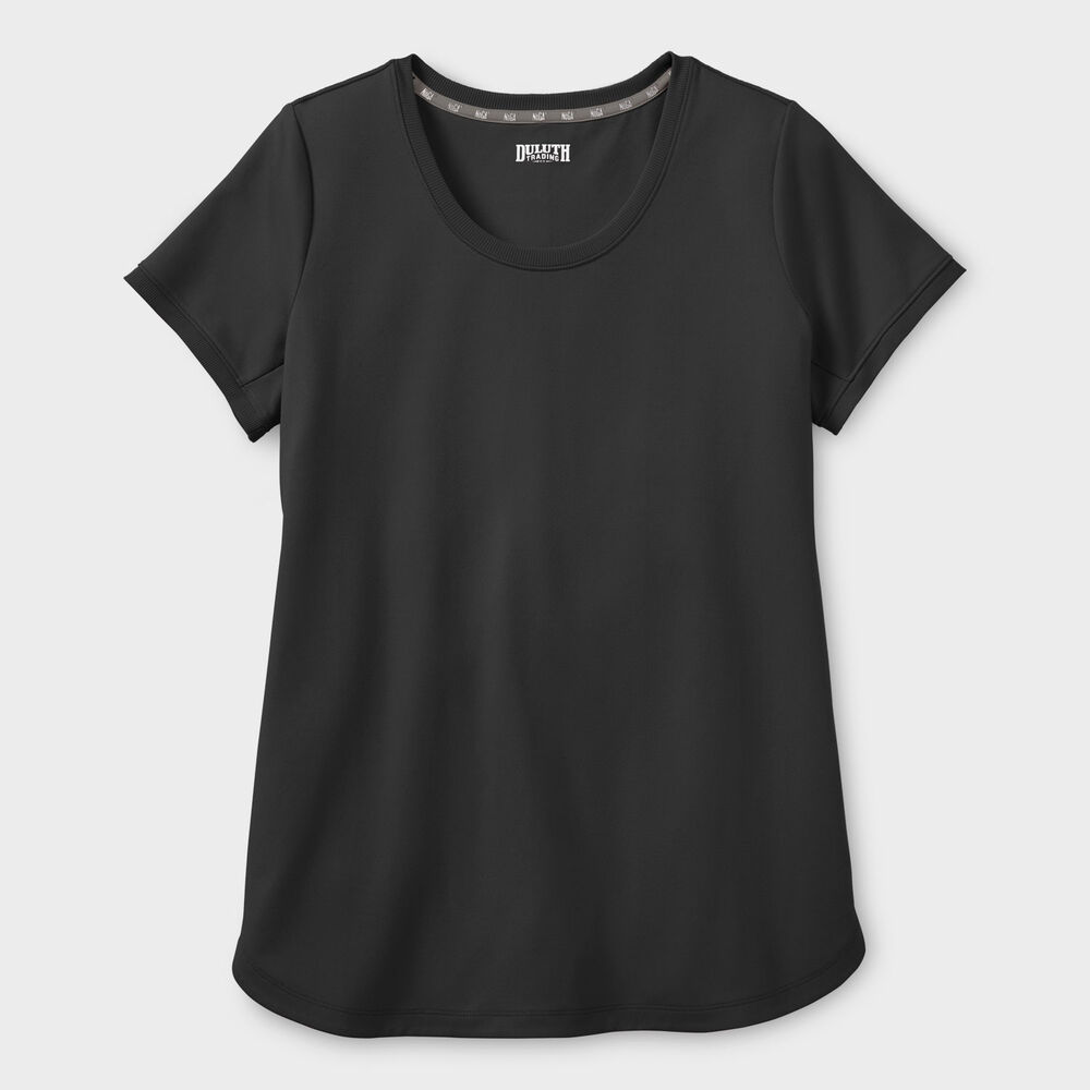 Women's NoGA Short Sleeve Shirt Main Image