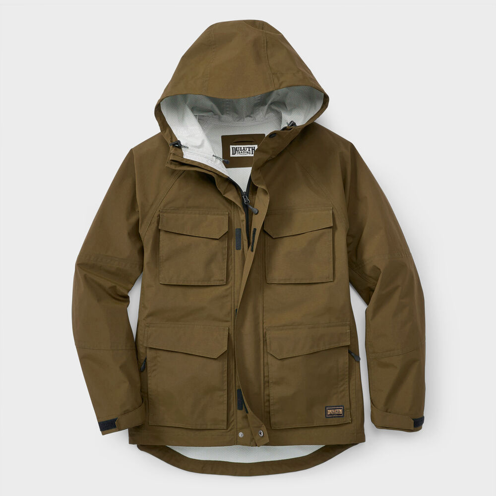 Men's No-Rainer Jacket Main Image