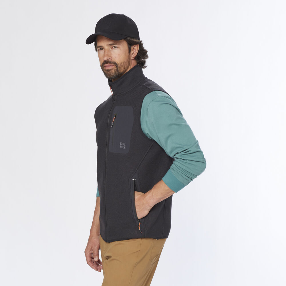 Men's AKHG Graveltec Vest Main Image