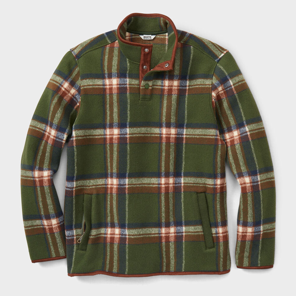 Men's Timberlodge 1/4 Snap Mock Main Image