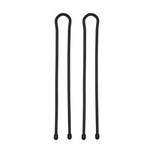 NiteIze Gear Tie Reusable Rubber Twist Tie 24 Inch - 2 Pk.