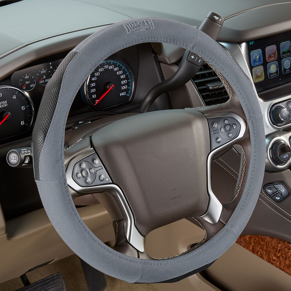 Shroud of Turn Steering Wheel Cover Main Image