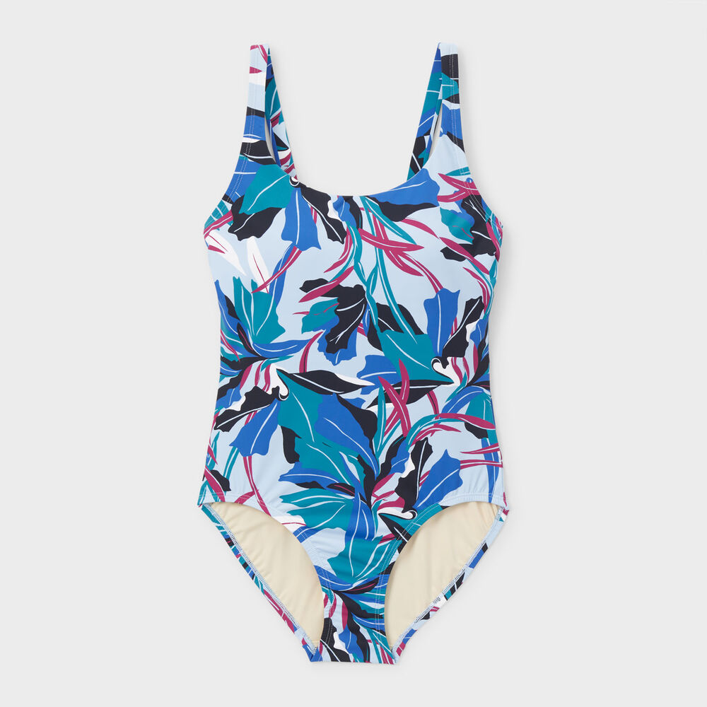 Women's Plus AKHG Lost Lake Swim One-Piece BFX 18W Main Image