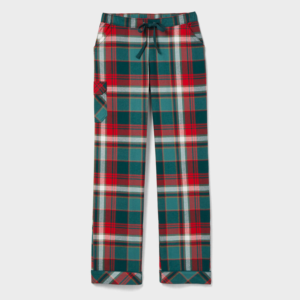 Women's Free Swingin' Flannel Pajama Pants Main Image