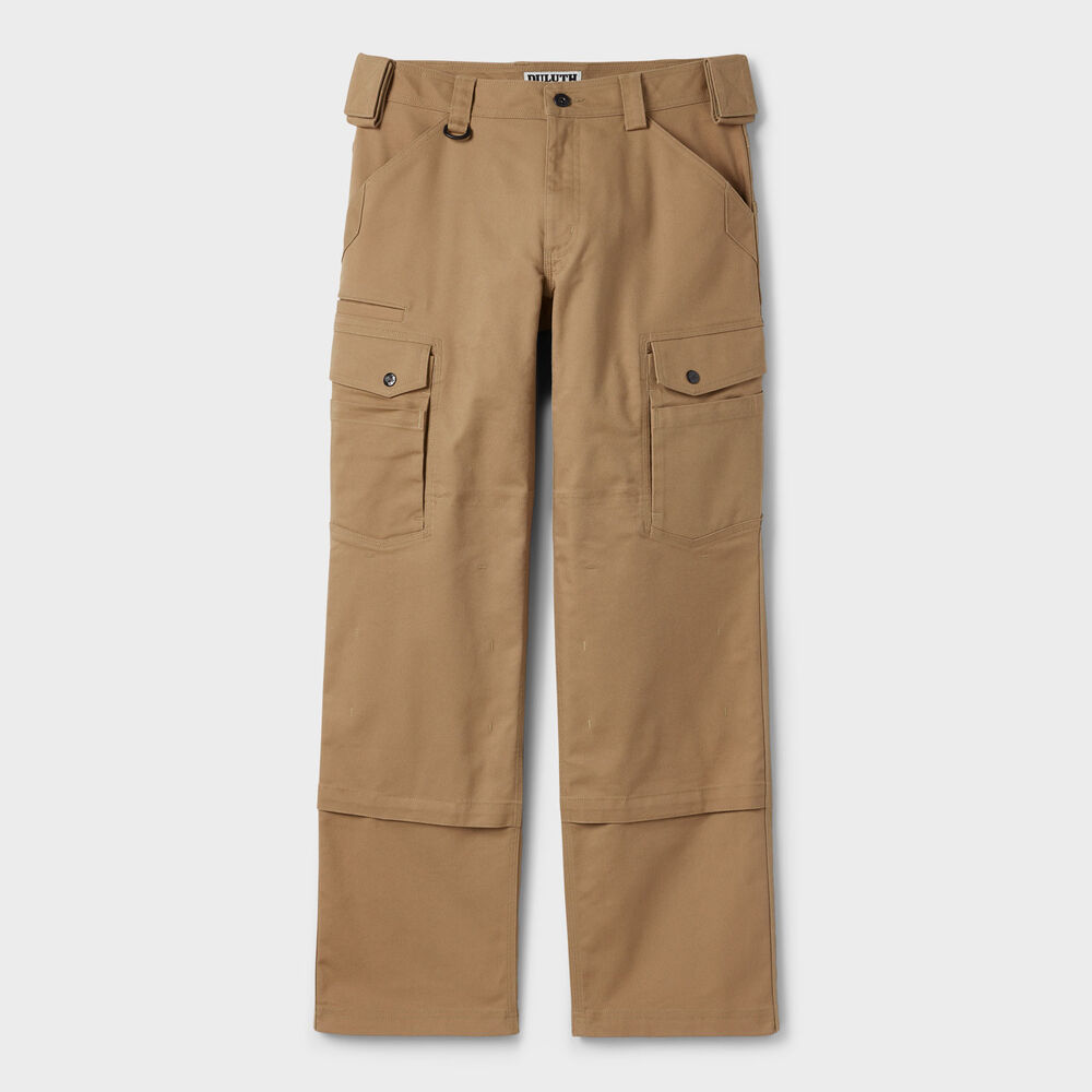 Men's DuluthFlex Fire Hose HD Relaxed Fit Ultimate Pants Main Image