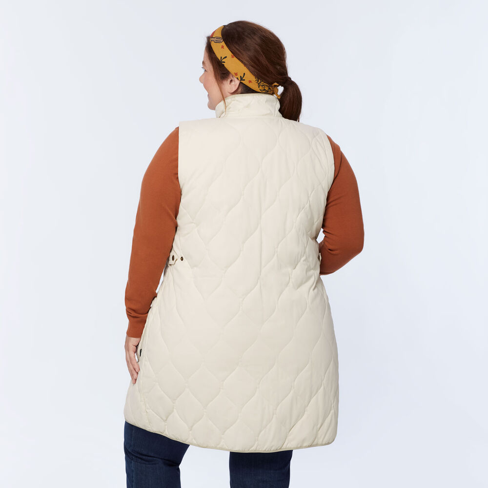 Women's Plus Sutter's Mill Vest Main Image