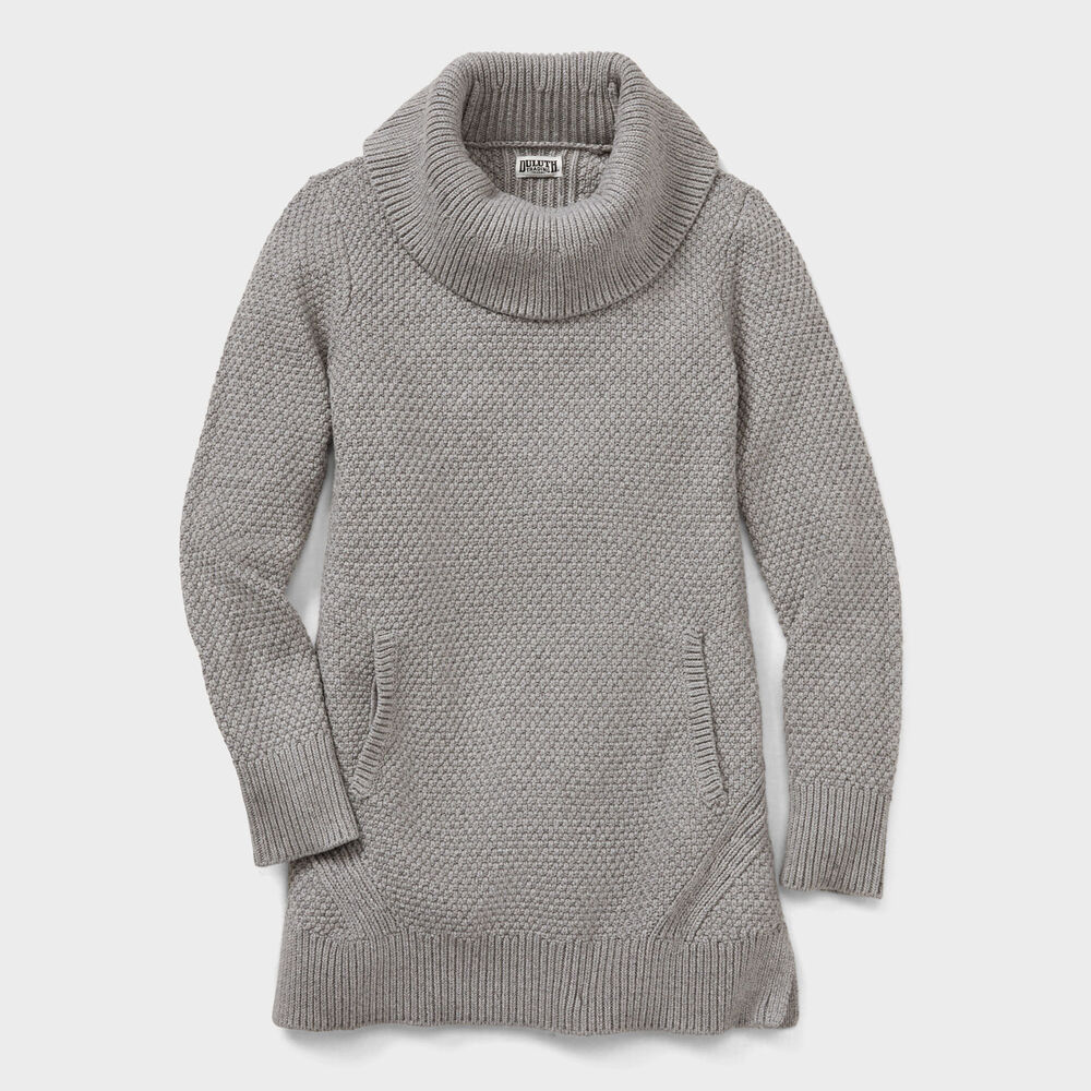 Women's Heritage Cowl Neck Tunic Main Image