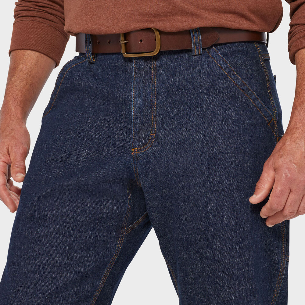 Men's DuluthFlex Ballroom Relaxed Fit Carpenter Jeans Main Image