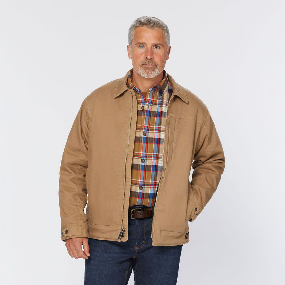Men's DuluthFlex Fire Hose HD Jacket Main Image