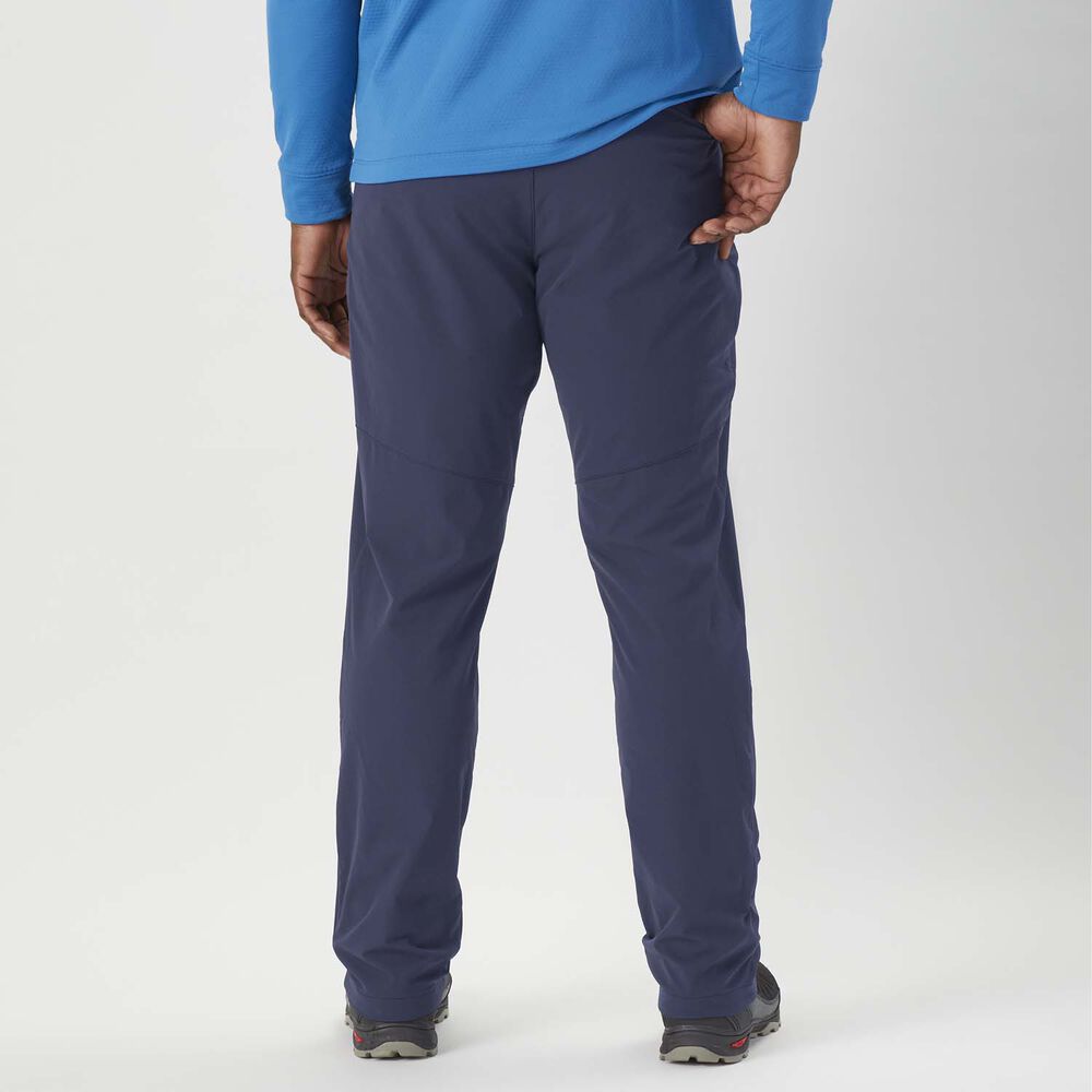 Men's AKHG Roadless Lined Pants Main Image