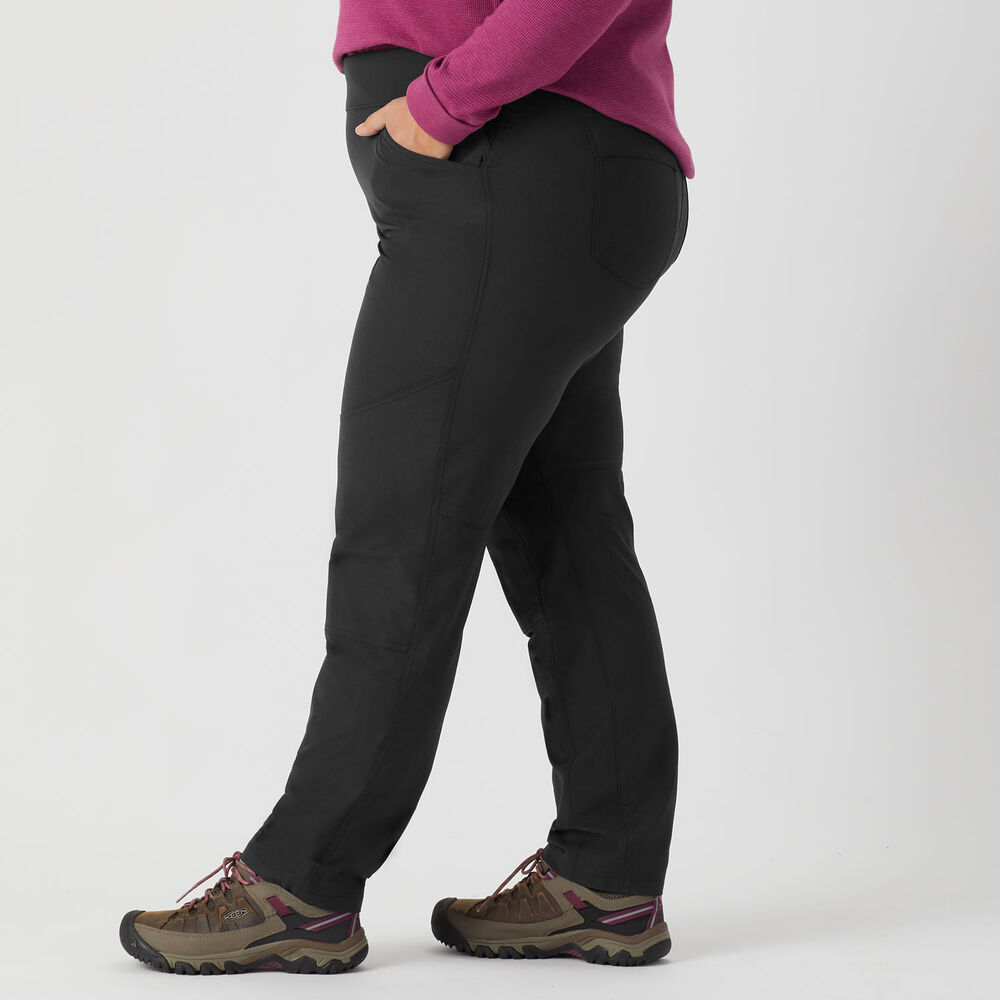 Women's Plus Flexpedition Pull-On Slim Leg Pants Main Image