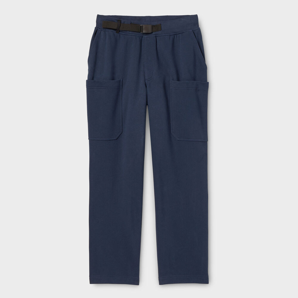 Men's Souped-Up Sweats Cargo Sweatpants Main Image