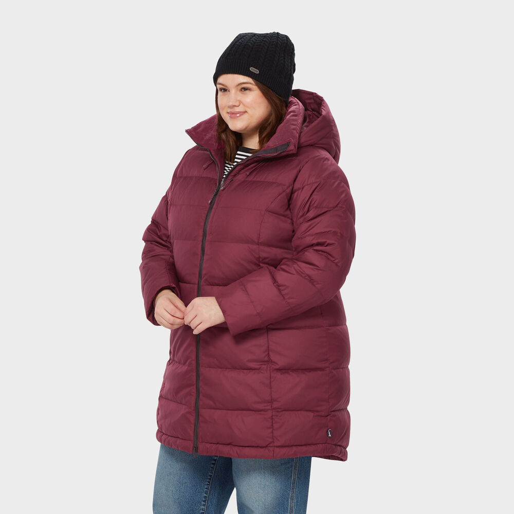 Women's Plus Cold Reliable Coat Main Image