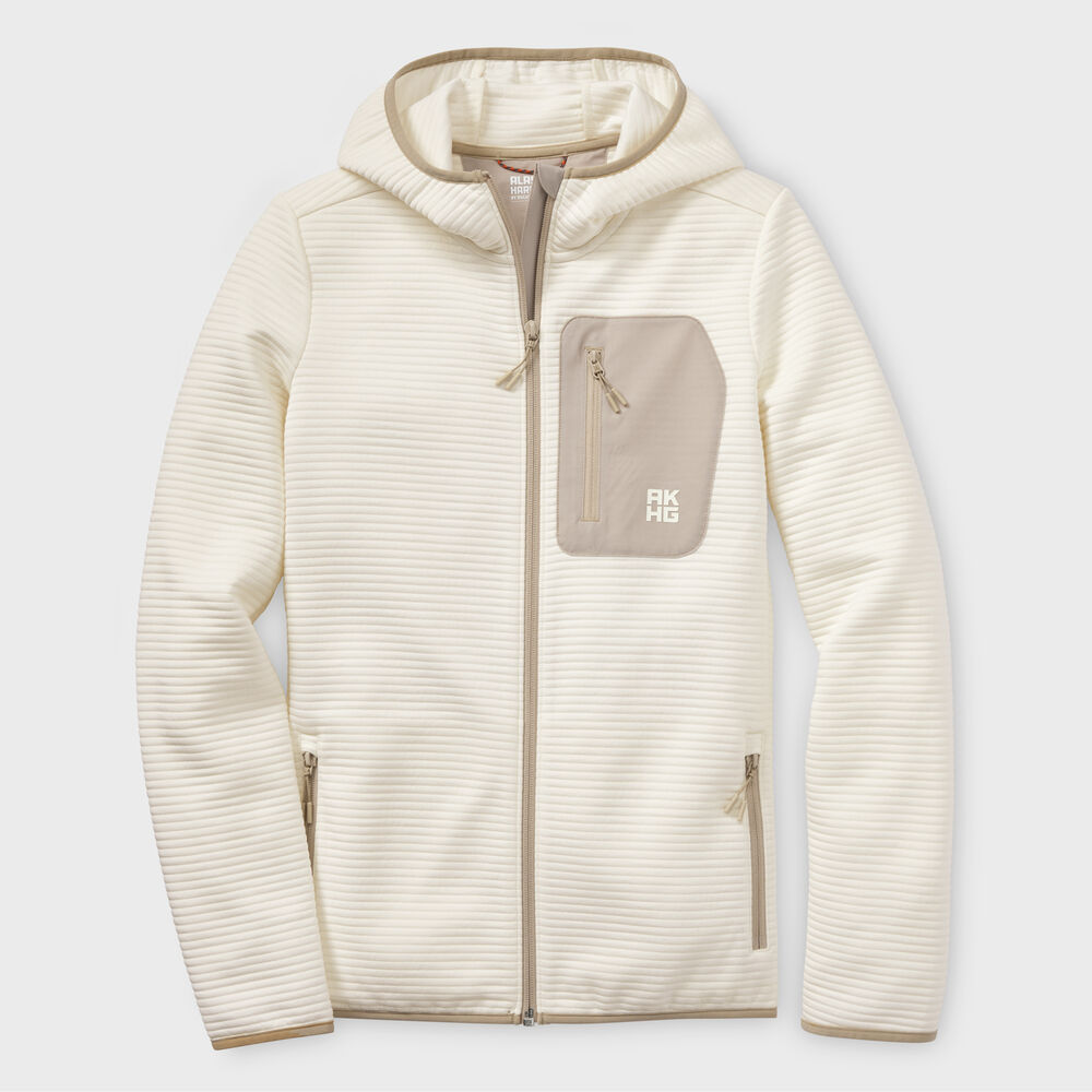 Women's Plus AKHG Blackburn Full Zip Hoodie PTY 3X Main Image