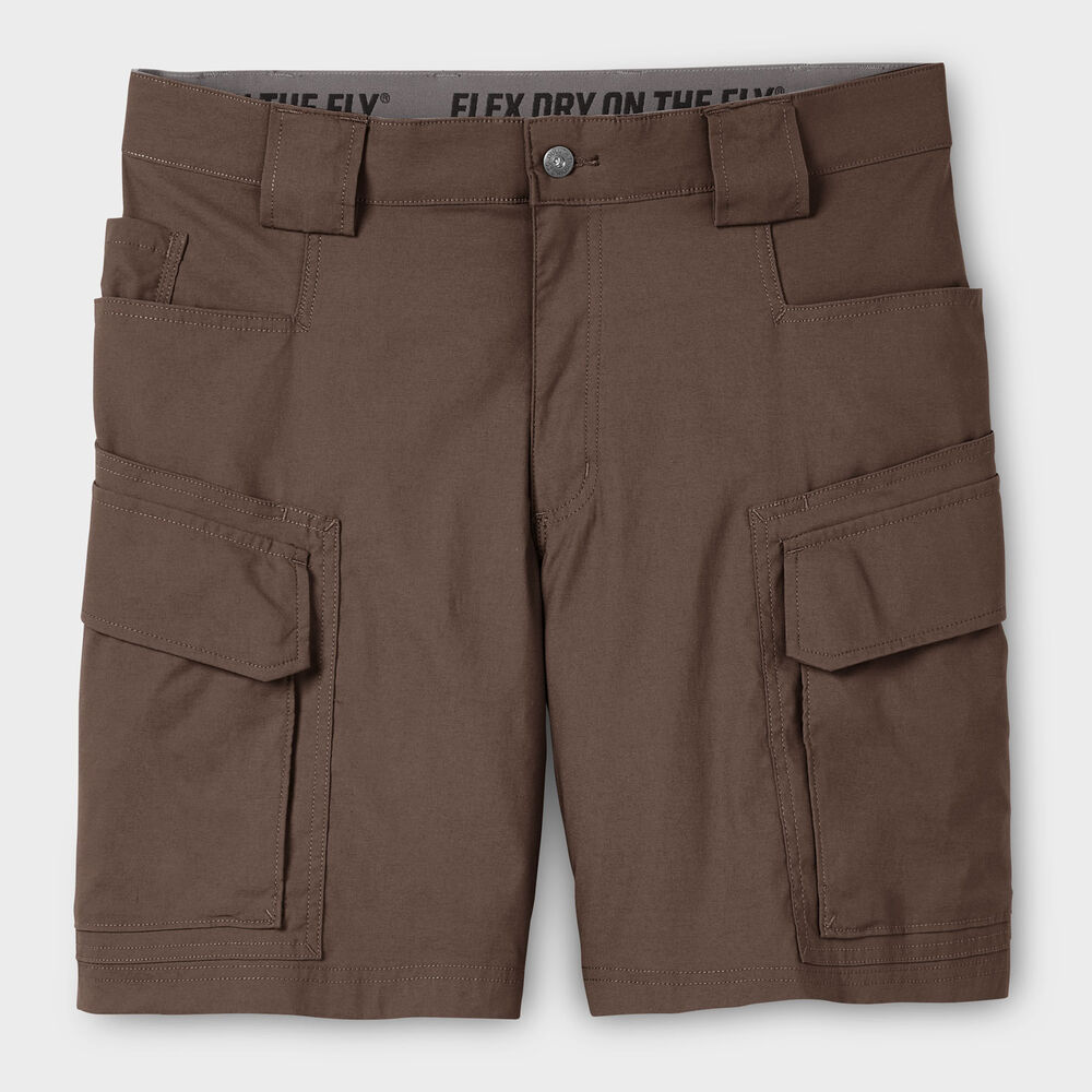 Men's DuluthFlex Dry on the Fly Relaxed Fit 9'' Cargo Shorts Main Image