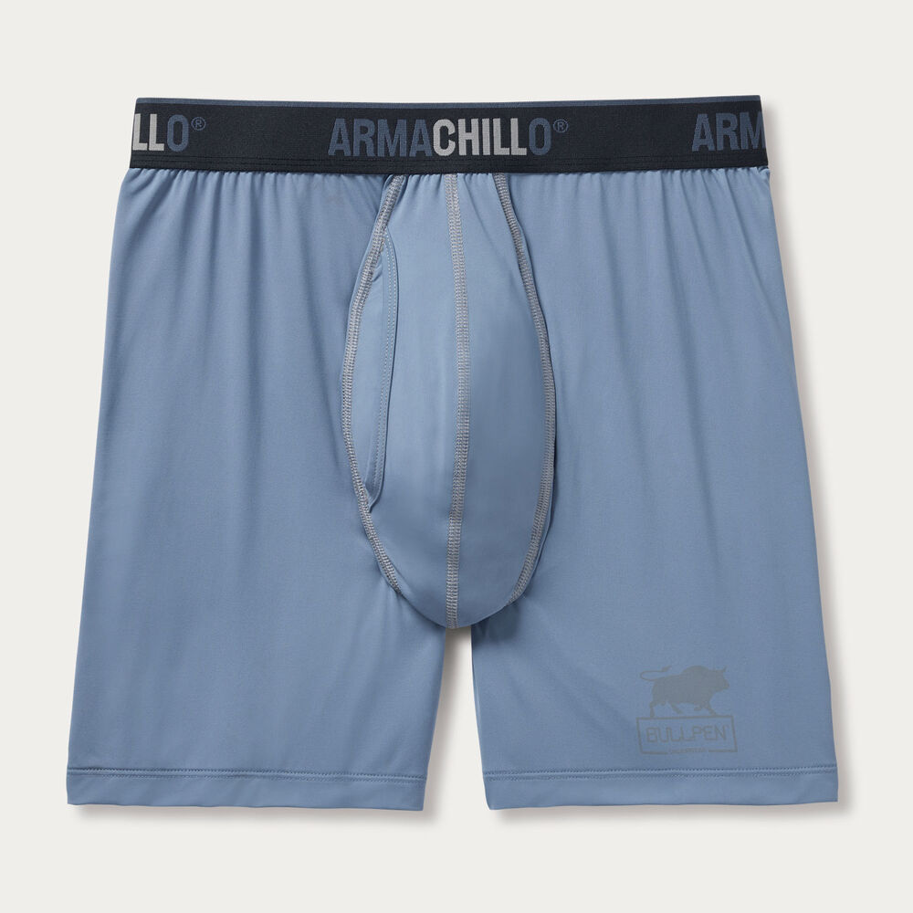 Men's Armachillo Bullpen Boxer Briefs Main Image
