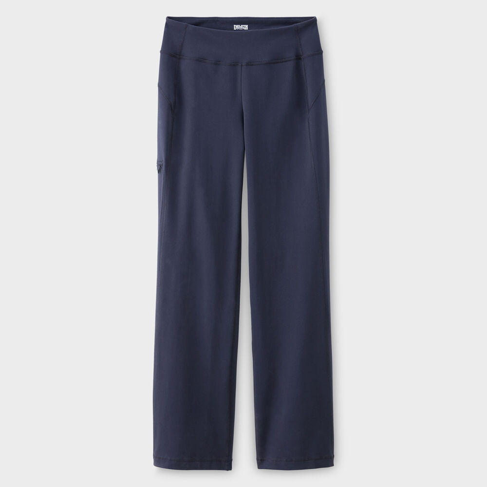 Women's NoGA Classic Relaxed Leg Pants Main Image