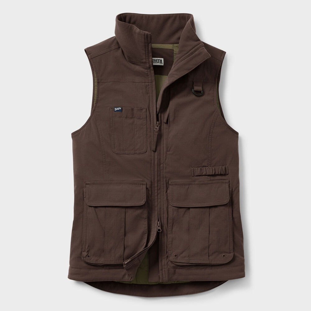 Women's Heirloom Insulated Garden Vest Main Image