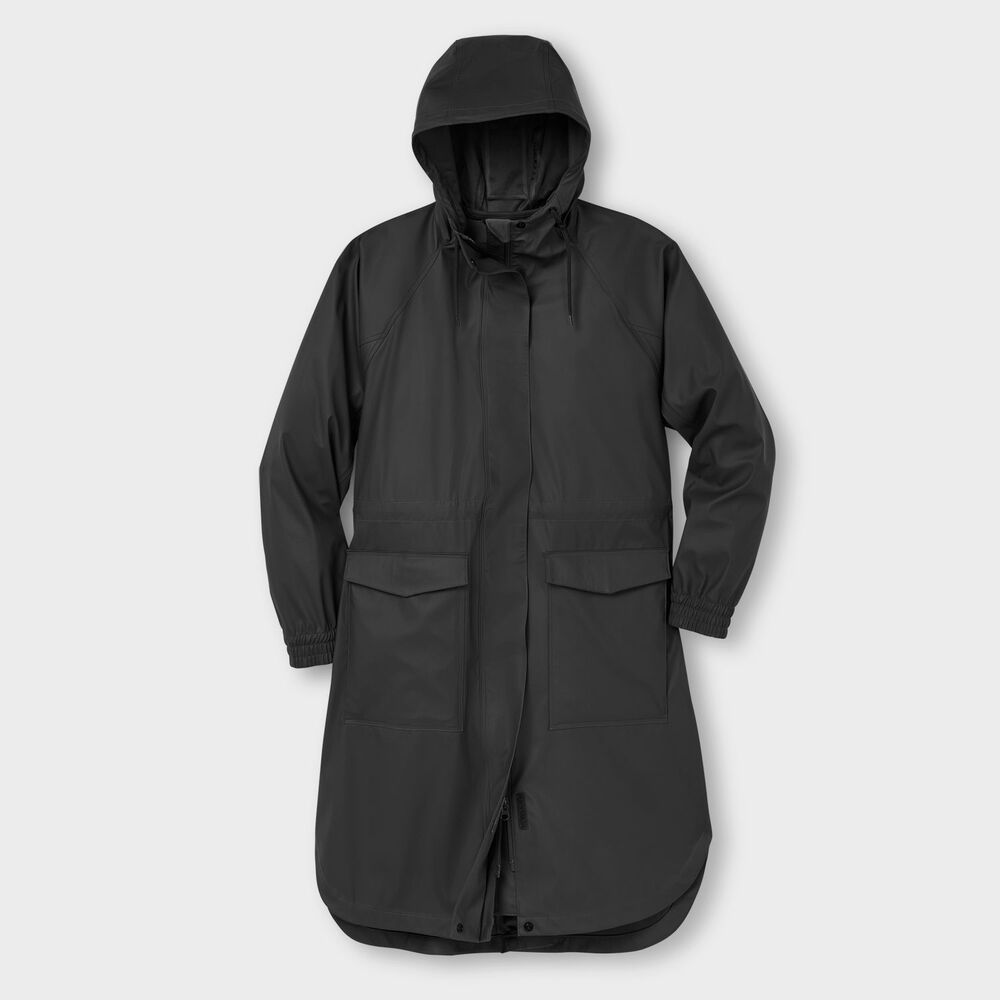 Women's Downpour Duster Main Image