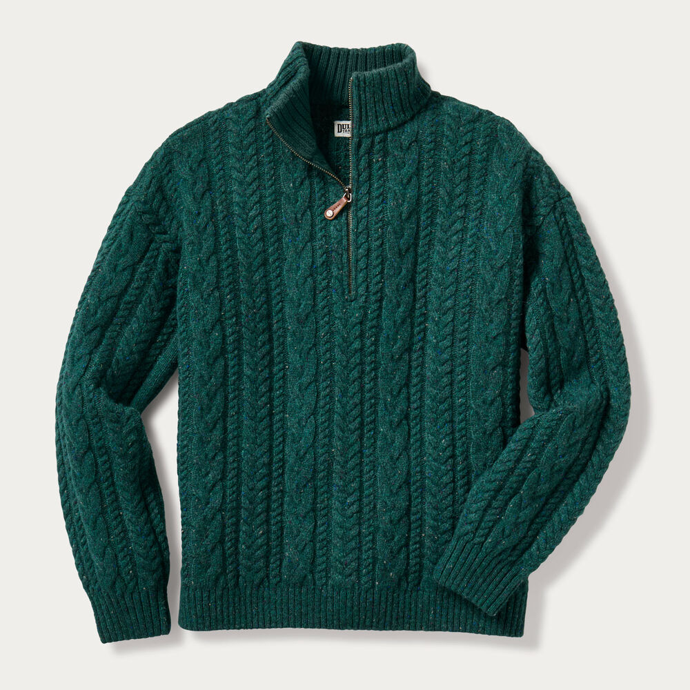 Women's Woolpaca 1/4 Zip Sweater Main Image