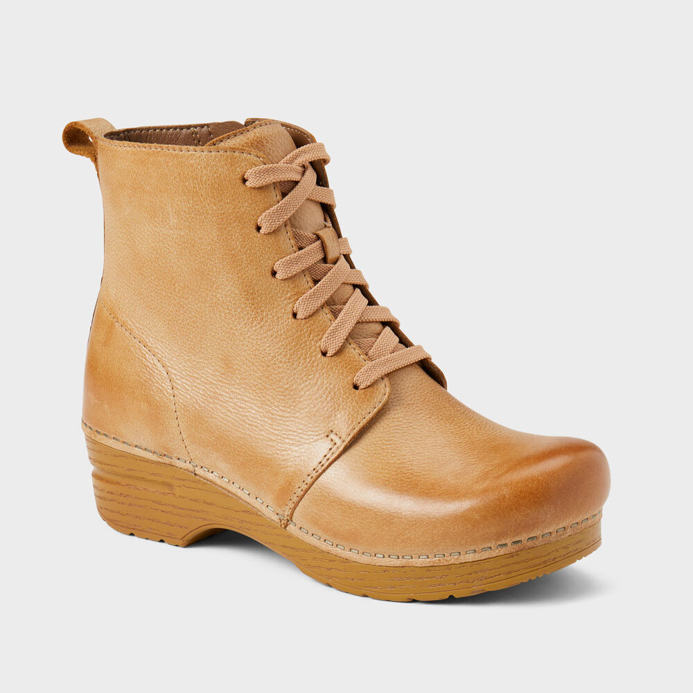 Women's Dansko Sigourney Boots HNY 39 M Main Image