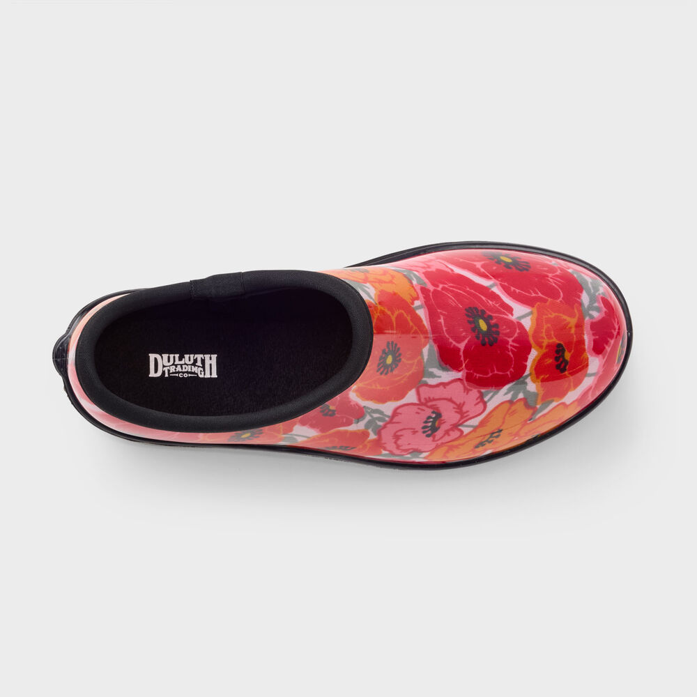 Women's Duluth Garden Clogs Main Image