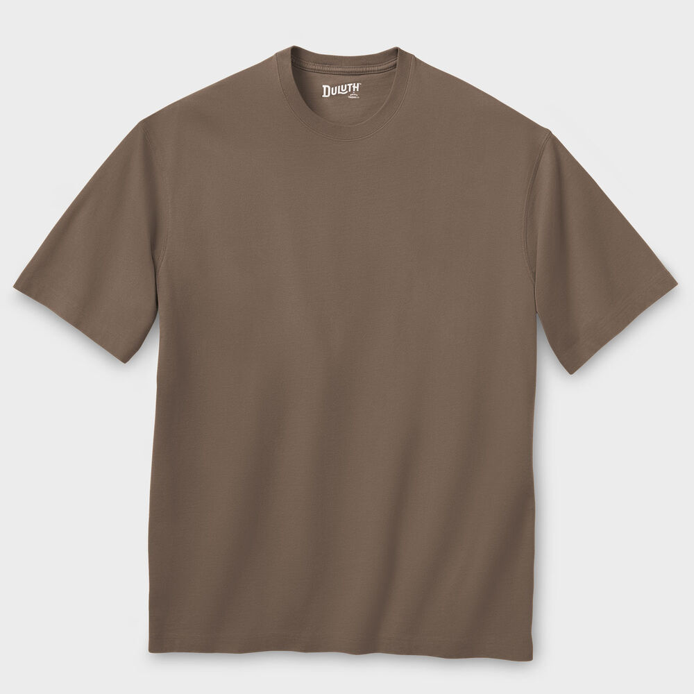 Men's Longtail T Standard Fit Short Sleeve T-Shirt Main Image