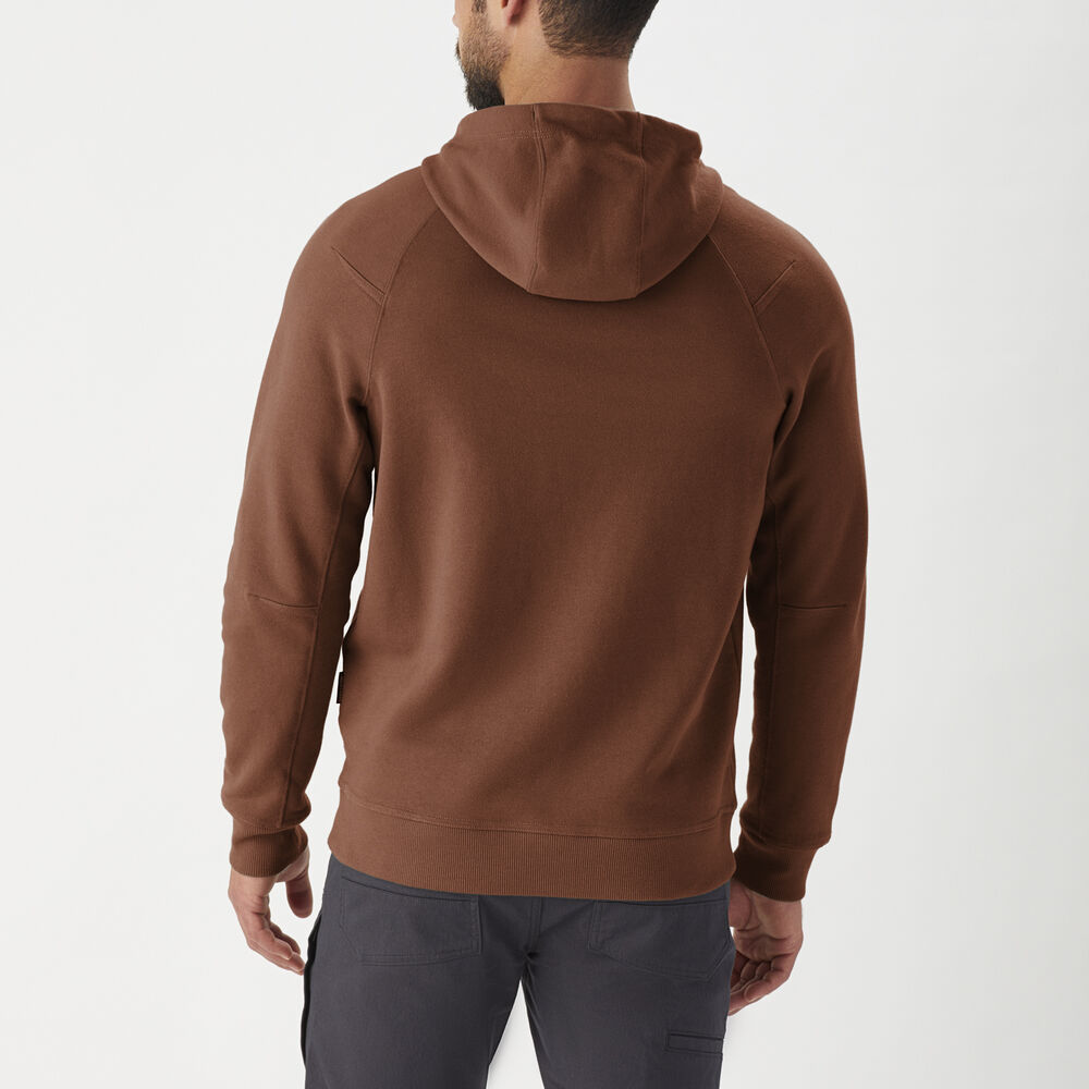 Men's AKHG Crosshaul Cotton Hoodie Sweatshirt Main Image