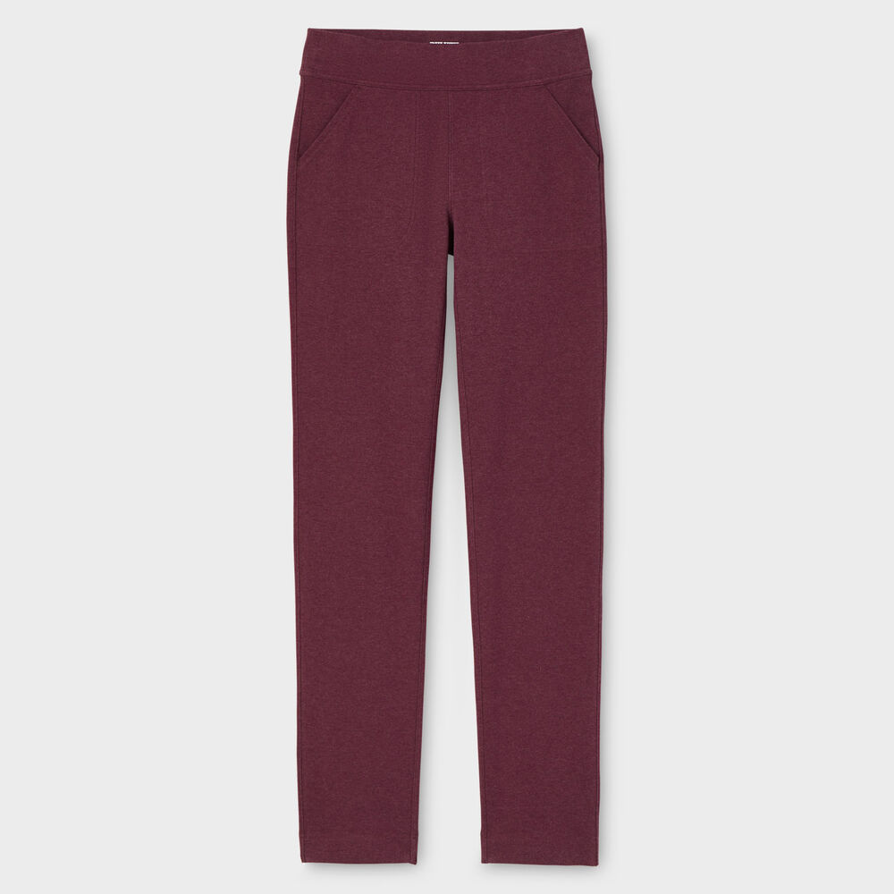 Women's NoGA Naturale Cotton Slim Leg Pants Main Image