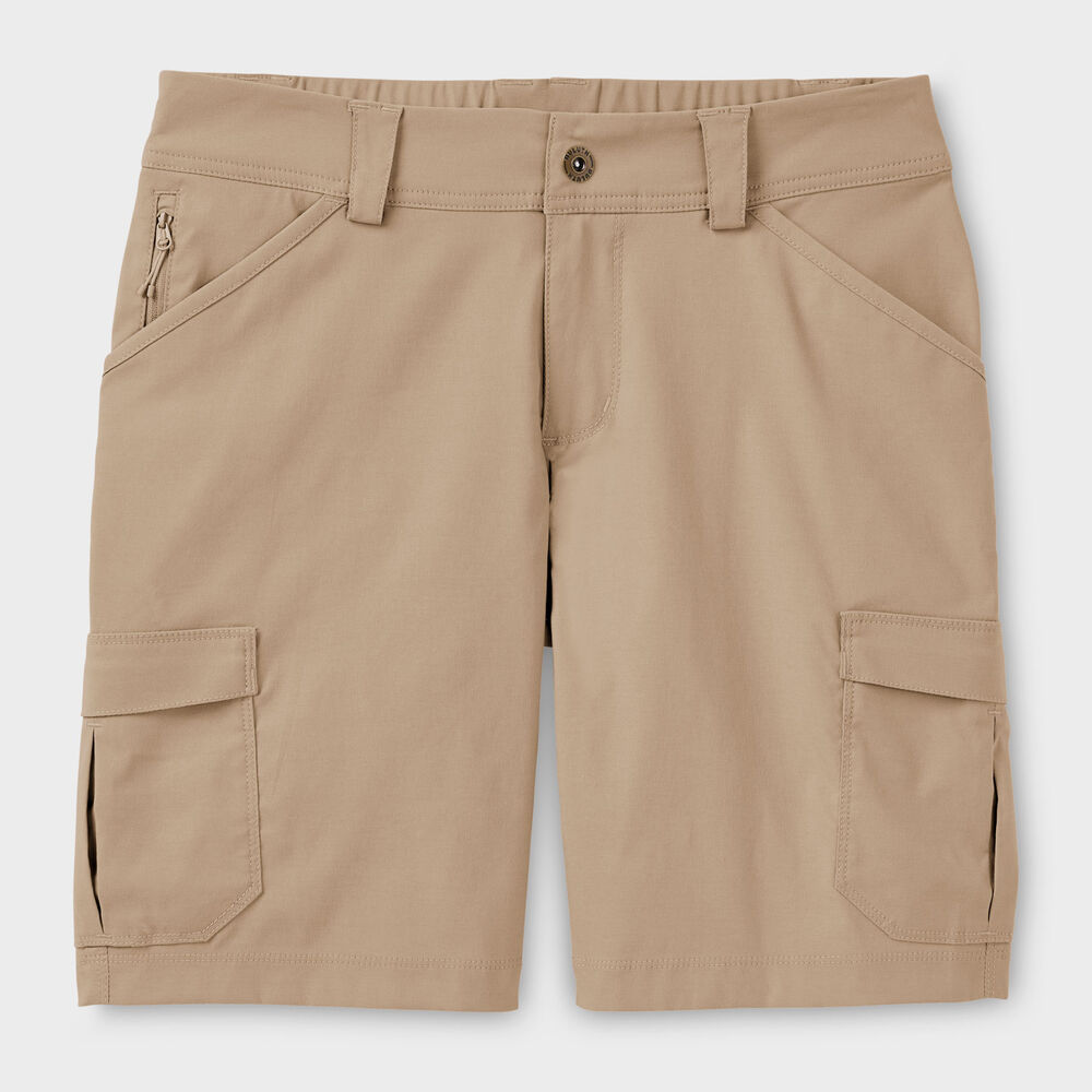 Women's Plus Dry on the Fly 10'' Shorts Main Image