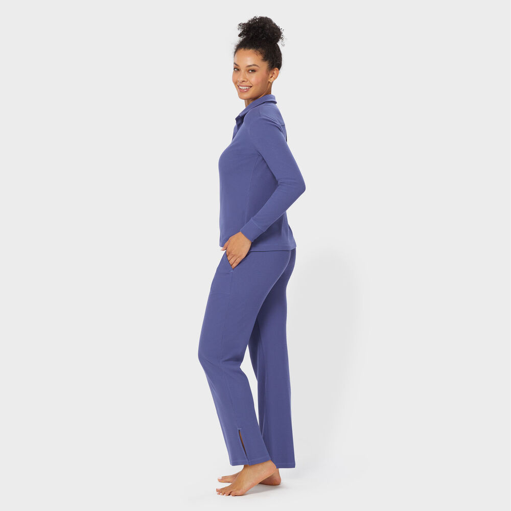 Women's Dang Soft Rib Sleep Set Main Image