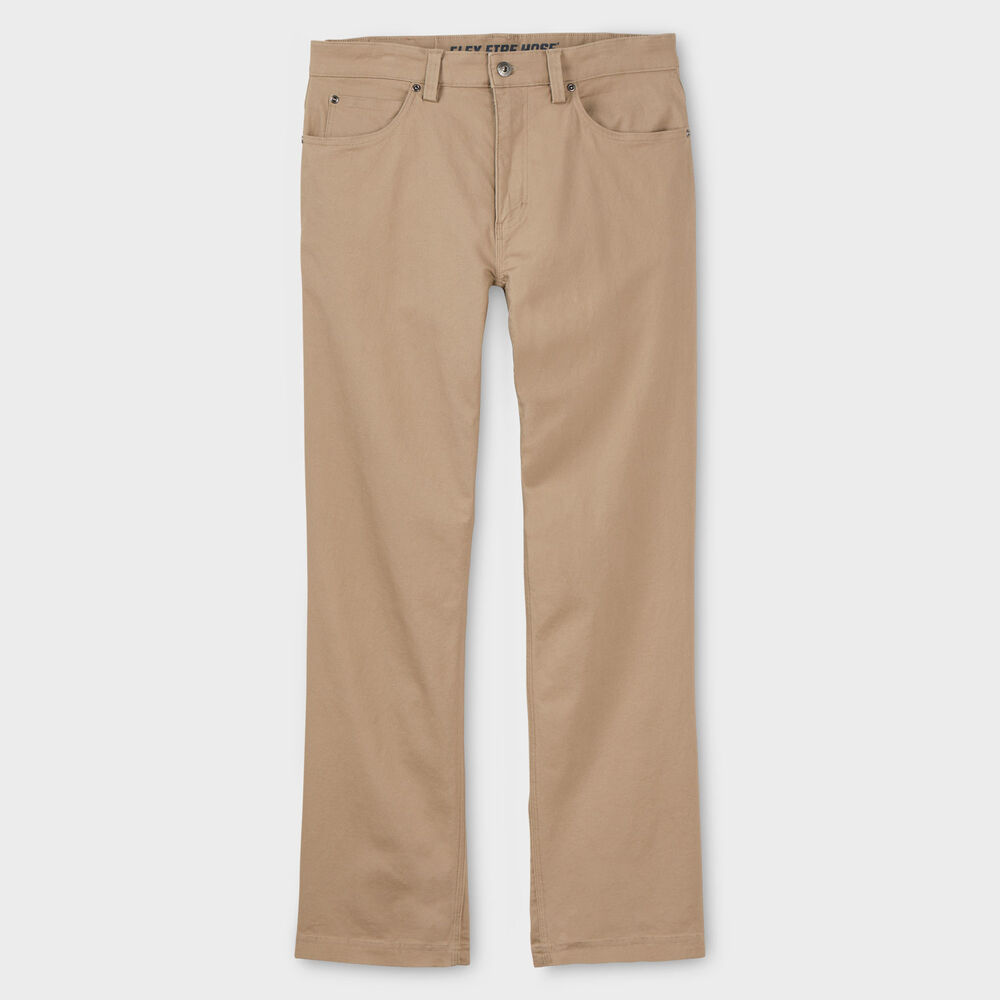 Men's DuluthFlex Fire Hose Slim Fit 5-Pocket Pants Main Image