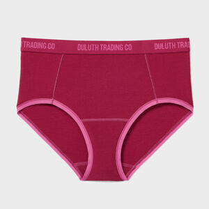 Women's Wickerino Wool Modern Briefs