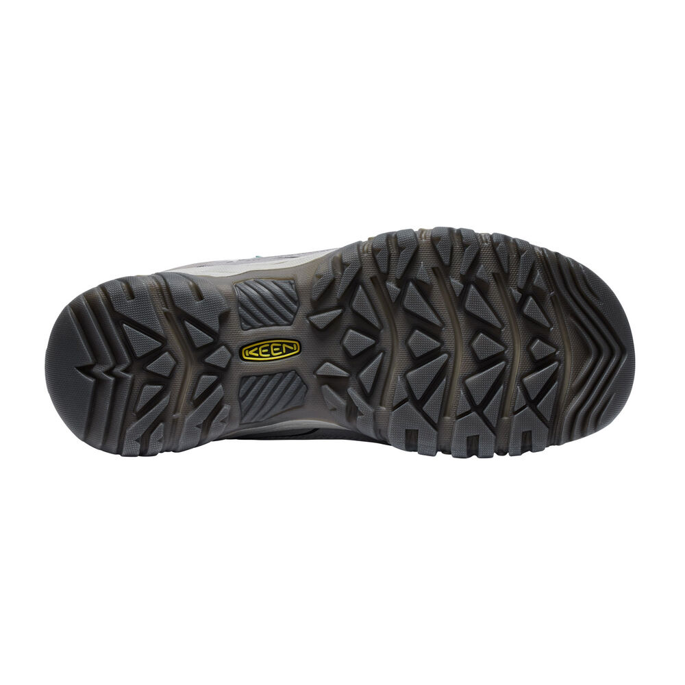 Women's KEEN Targhee IV Mid Waterproof Boots Main Image