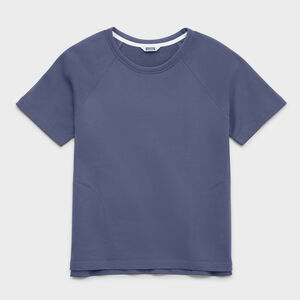 Women's Canal Park Terry Short Sleeve Crewneck