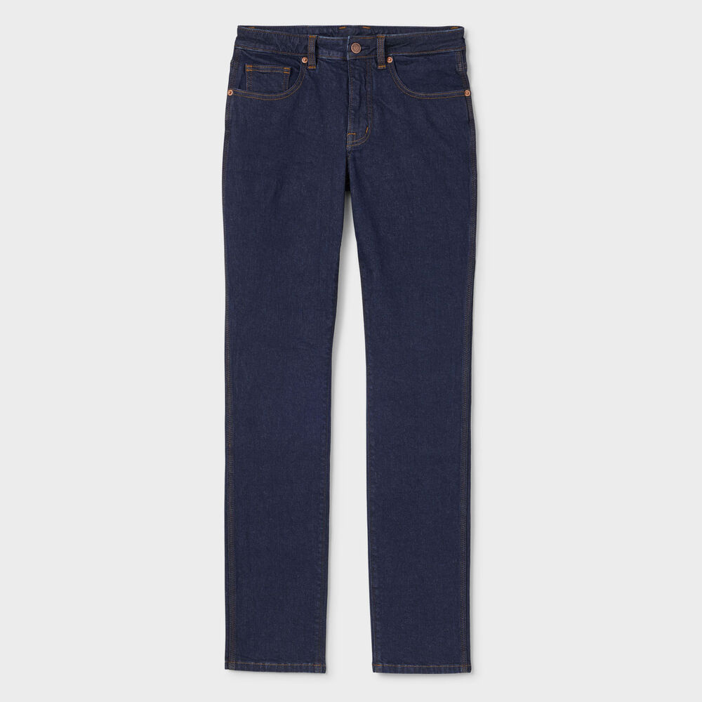Women's Plus Asset Management  Mid-Rise Slim Leg Jeans Main Image