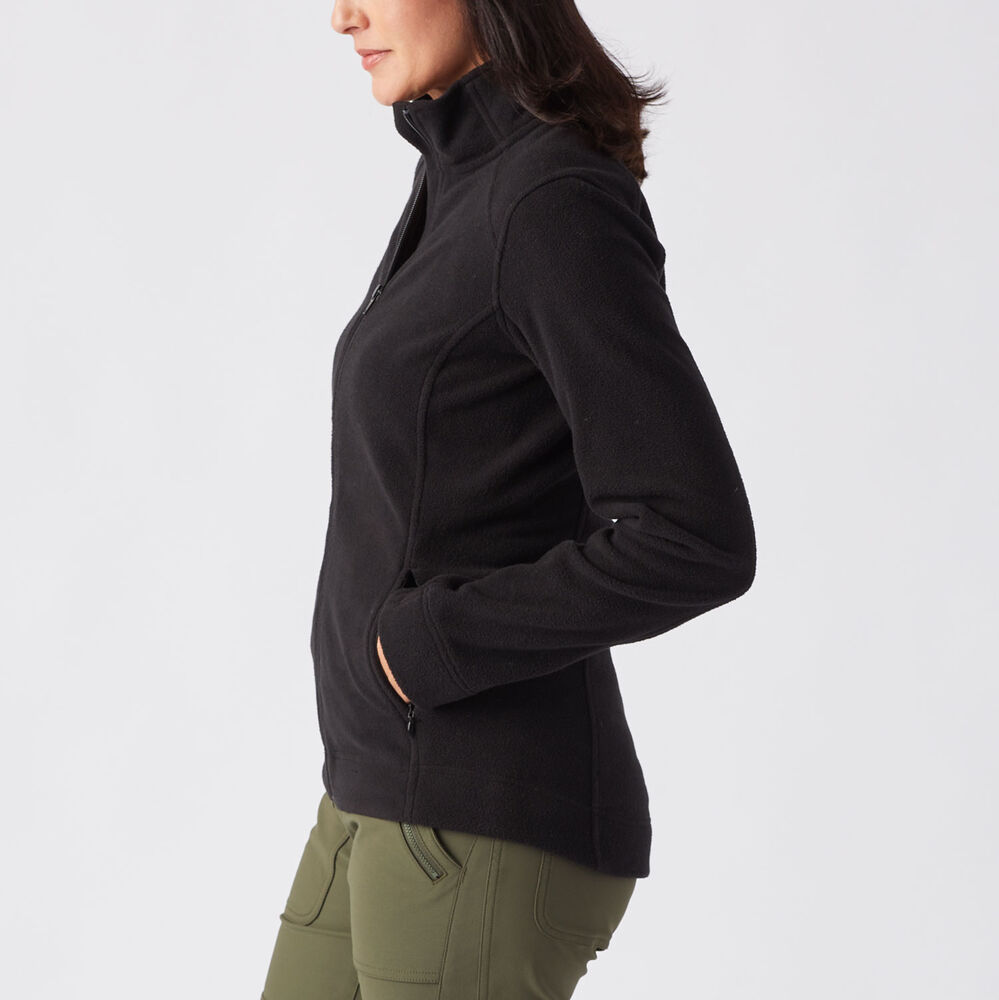 Women's Frost Lake Fleece Full Zip Jacket Main Image