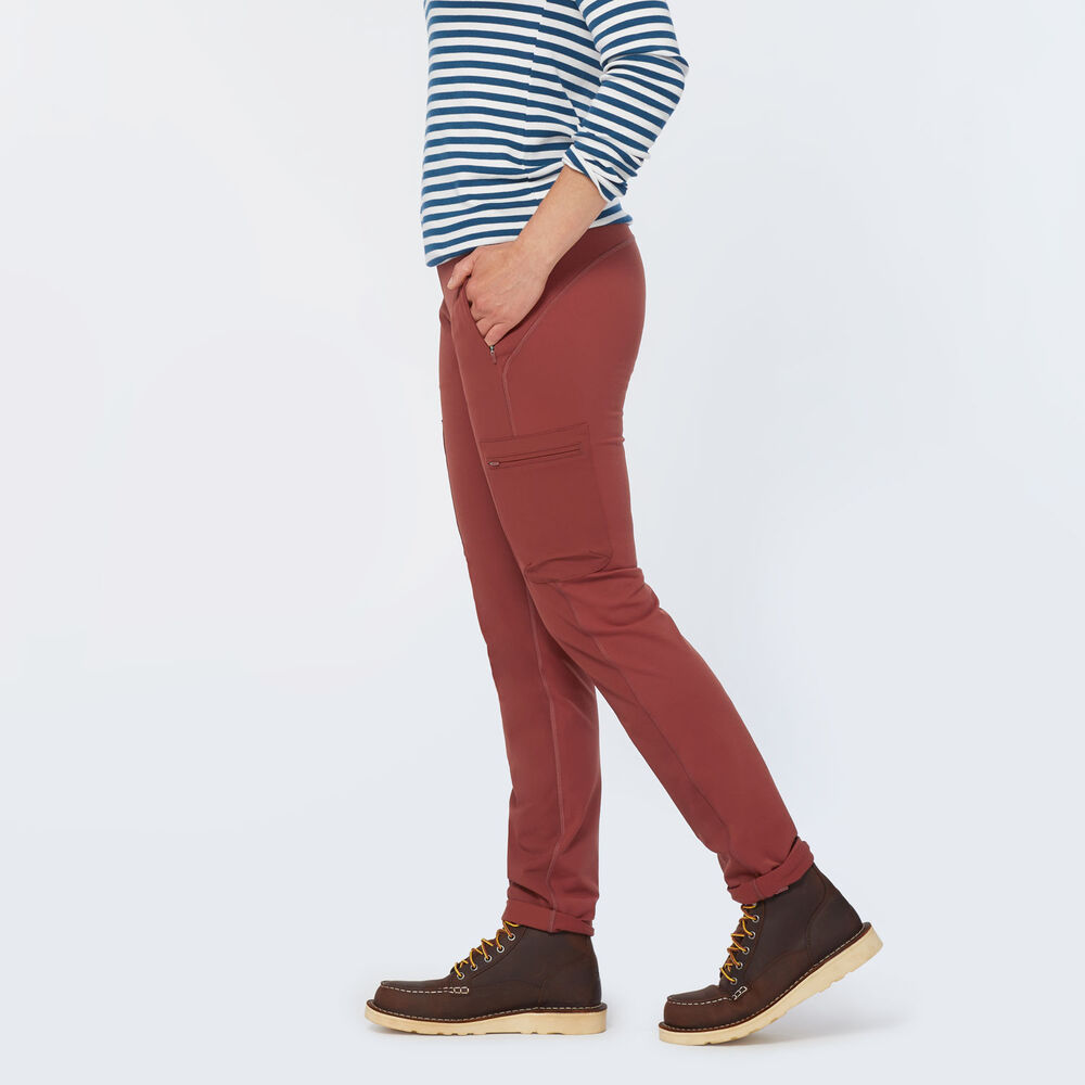 Women's Flexpedition NoGA Slim Leg Pants Main Image