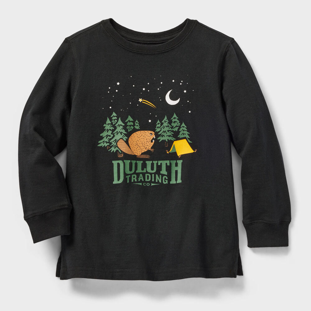Kids' Longtail T Long Sleeve T-Shirt Main Image