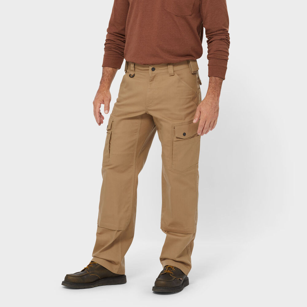 Men's DuluthFlex Fire Hose HD Relaxed Fit Ultimate Pants Main Image