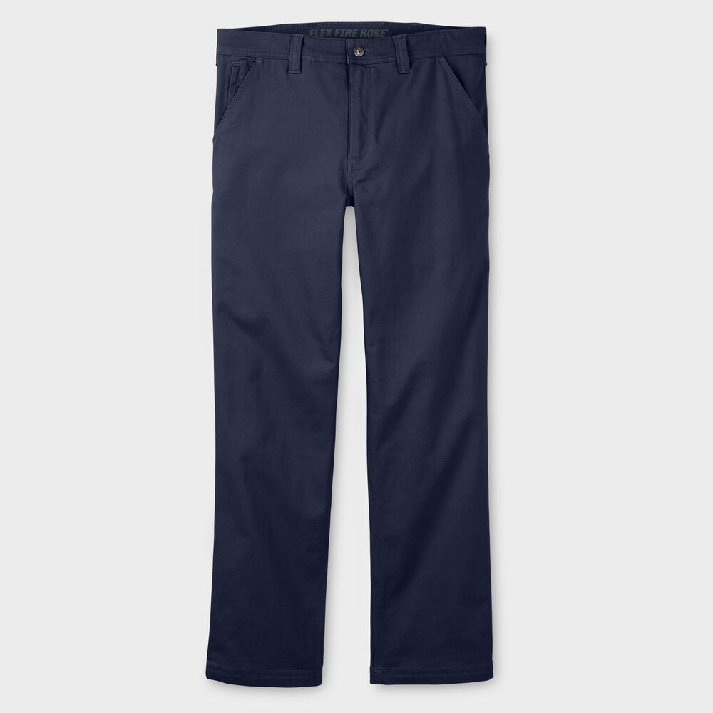 Men's DuluthFlex Fire Hose Slim Fit Foreman Pants Main Image