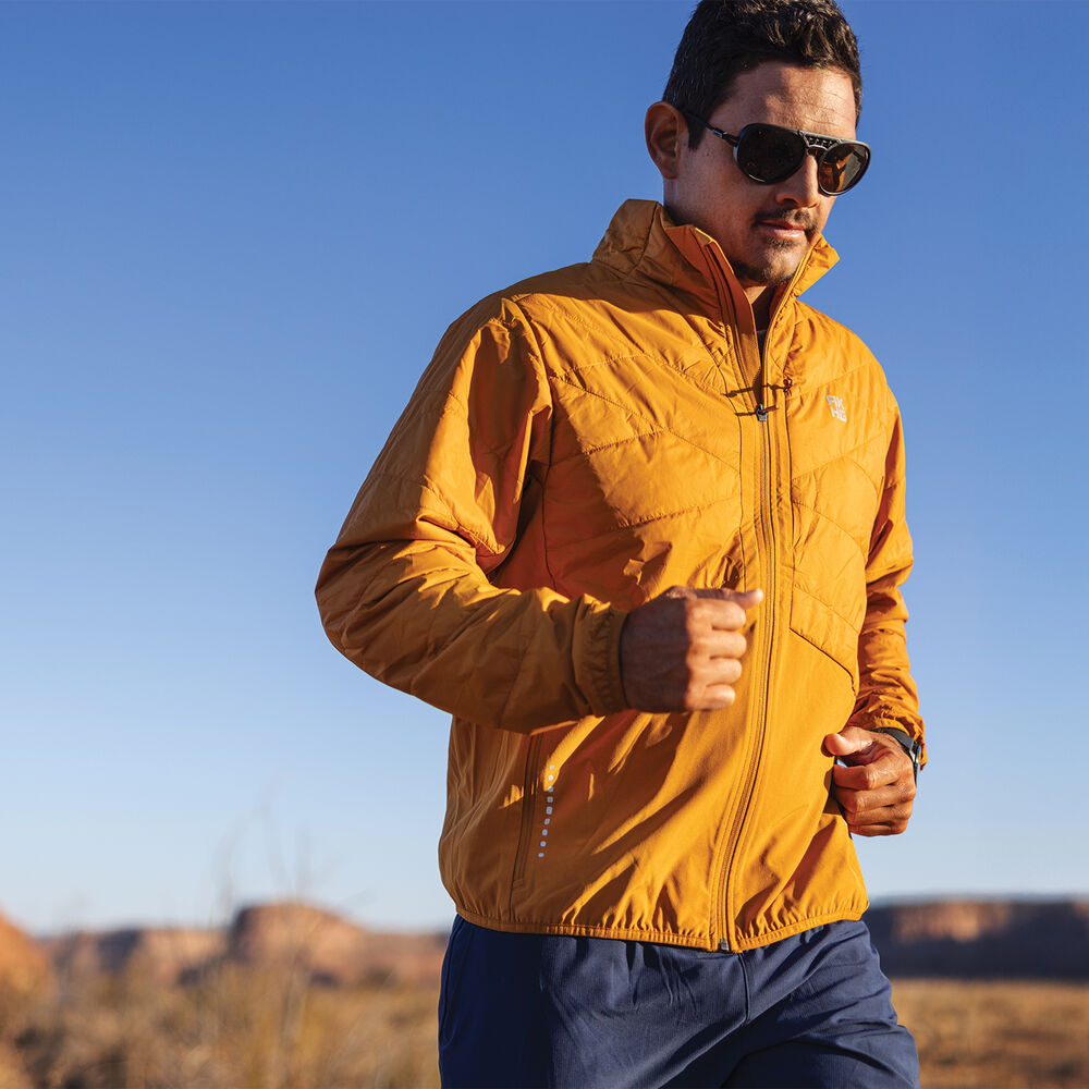 Men's AKHG Outer Limit Hybrid Jacket Main Image
