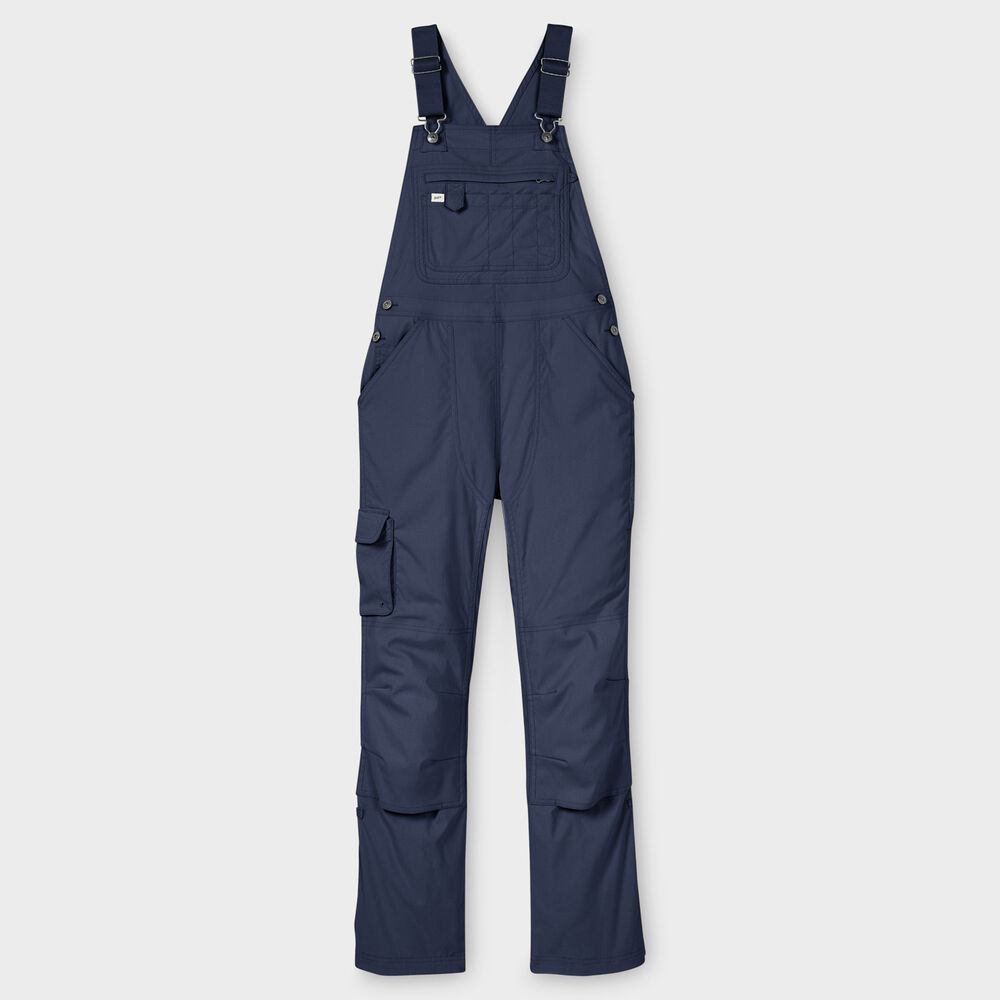Women's Plus Heirloom Gardening Bib Overalls Main Image