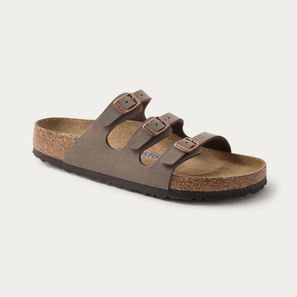 Women's Birkenstock Florida Sandals Main Image