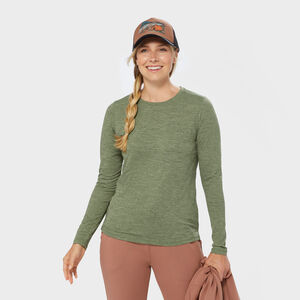 Women's AKHG Tun-Dry Long Sleeve T-Shirt