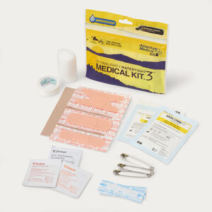 Ultralight Watertight Medical Kit .3