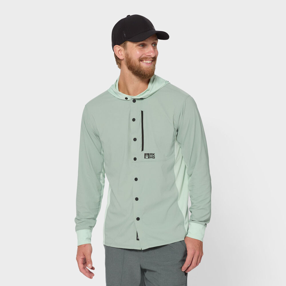Men's AKHG Sol Survivor Hoodie Main Image